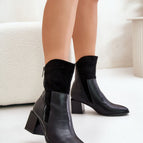 black / EU 36 | US 5.5