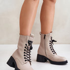 beige / EU 36 | US 5.5