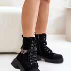 black / EU 36 | US 5.5