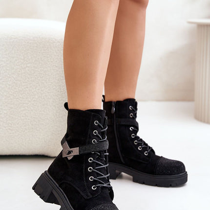  Bootie model 201013 Step in style 