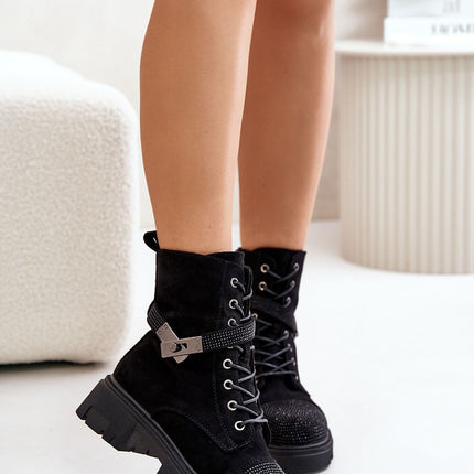  Bootie model 201013 Step in style 