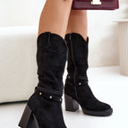 black / EU 36 | US 5.5