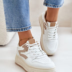 white / EU 36 | US 5.5