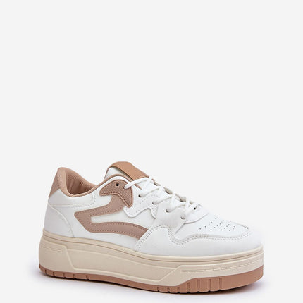  Platform sneakers model 201046 Step in style 