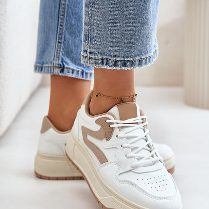  Platform sneakers model 201046 Step in style 