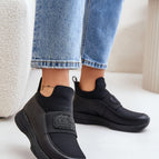 black / EU 36 | US 5.5