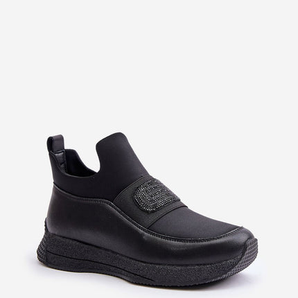  Platform sneakers model 201053 Step in style 