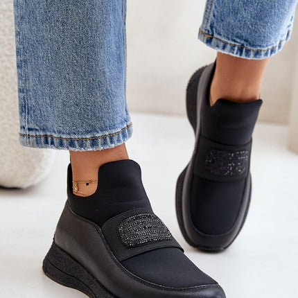  Platform sneakers model 201053 Step in style 