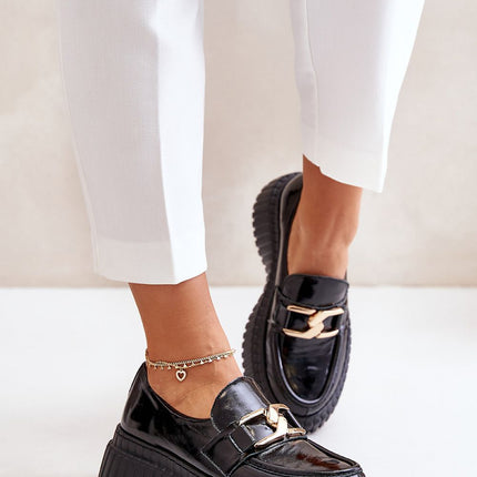  Platform shoes model 201139 Step in style 