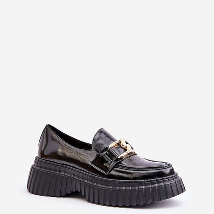  Platform shoes model 201139 Step in style 