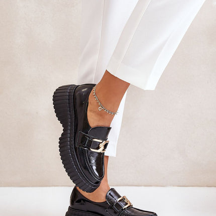  Platform shoes model 201139 Step in style 