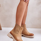brown / EU 36 | US 5.5