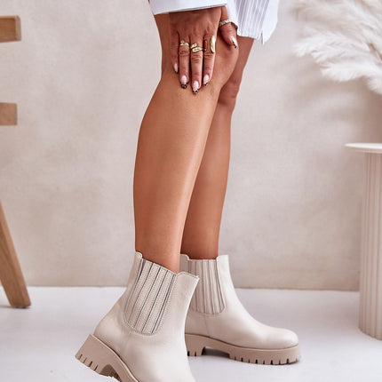  Boots model 201153 Step in style 