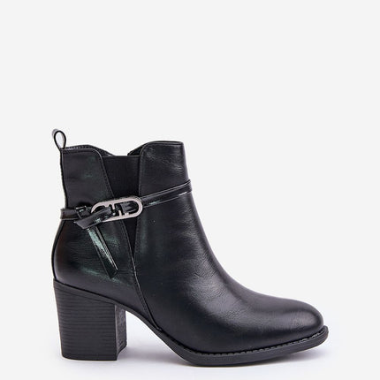  Heel boots model 201162 Step in style 