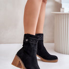 black / EU 36 | US 5.5