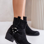 black / EU 36 | US 5.5