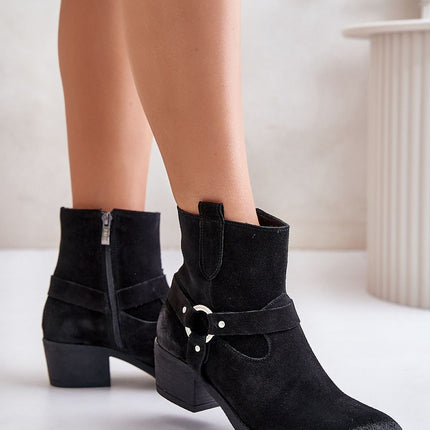  Heel boots model 201177 Step in style 