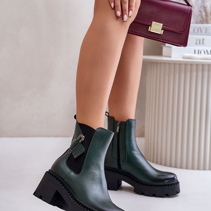  Heel boots model 201178 Step in style 