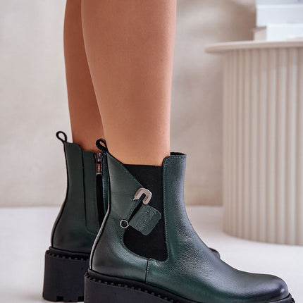  Heel boots model 201178 Step in style 
