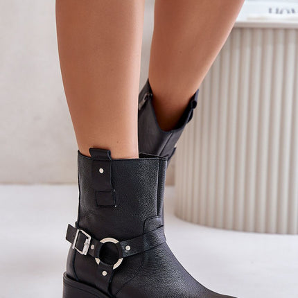  Boots model 201180 Step in style 