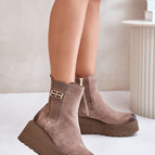 beige / EU 36 | US 5.5