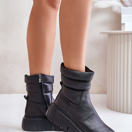  Boots model 201182 Step in style 