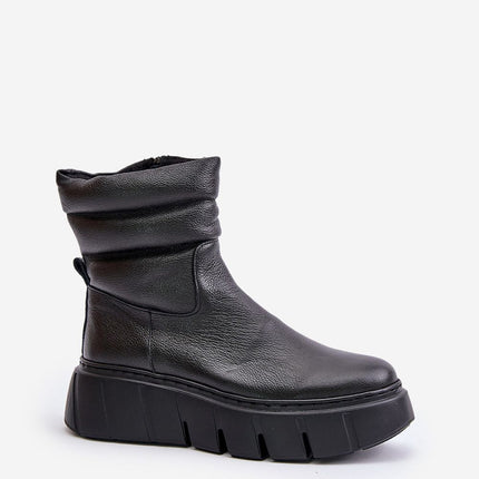  Boots model 201182 Step in style 