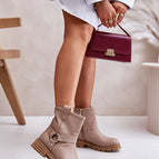 beige / EU 36 | US 5.5