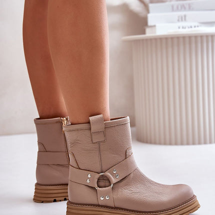  Boots model 201220 Step in style 