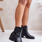 black / EU 36 | US 5.5