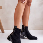 black / EU 36 | US 5.5