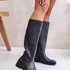 black / EU 36 | US 5.5