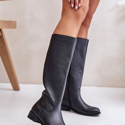  Thigh-Hight Boots model 201307 Step in style 