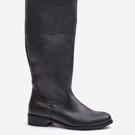  Thigh-Hight Boots model 201307 Step in style 