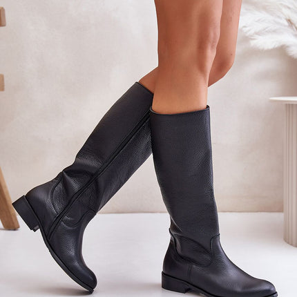  Thigh-Hight Boots model 201307 Step in style 