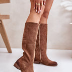 brown / EU 36 | US 5.5