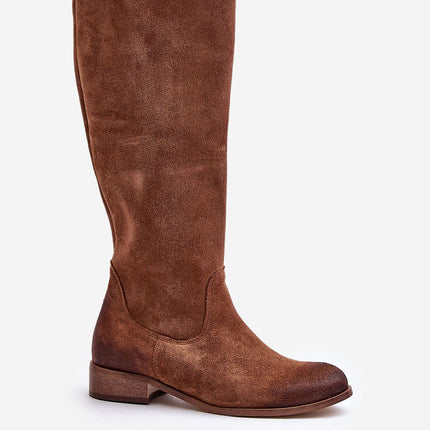  Thigh-Hight Boots model 201309 Step in style 