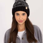 black / EU one-size-fits-all | US one-size