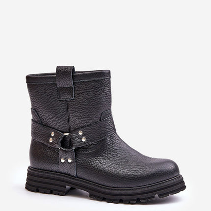  Heel boots model 201544 Step in style 