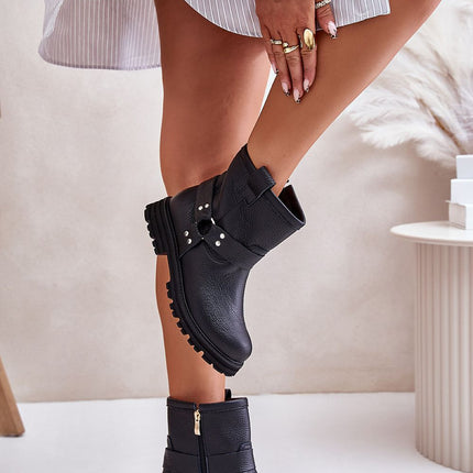  Heel boots model 201544 Step in style 