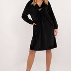 black / EU one-size-fits-all | US one-size