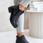 black / EU 36 | US 5.5