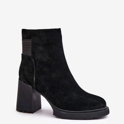  Heel boots model 201684 Step in style 