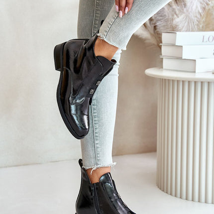  Boots model 201691 Step in style 