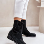 black / EU 36 | US 5.5