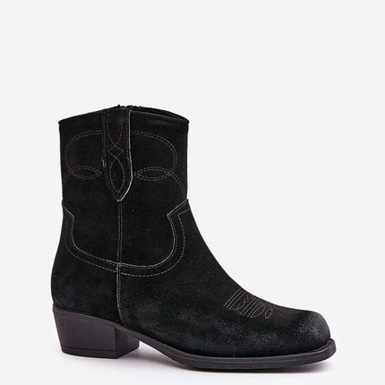  Heel boots model 201694 Step in style 