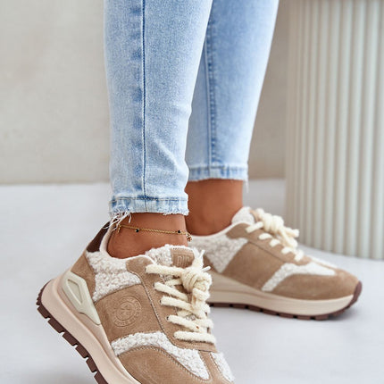 Platform sneakers model 201706 Step in style 