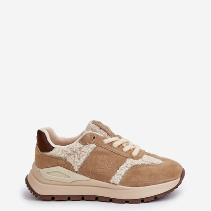  Platform sneakers model 201706 Step in style 
