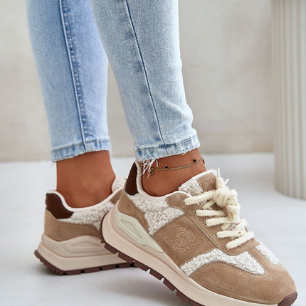  Platform sneakers model 201706 Step in style 