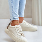 beige / EU 36 | US 5.5